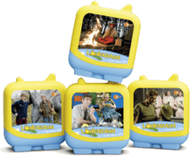 Tonies CT Löwenzahn 4er Set