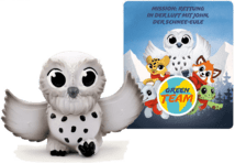 Tonies Green Team: Rettung a. d. Luft m. John Schnee-Eule