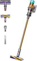 Dyson V12 Detect Slim Absolute gold (2023) Akkusauger