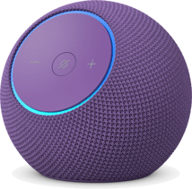 Amazon Echo Dot Max (2025) lila