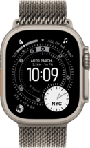 Apple Watch Ultra 3 GPS Cell 49mm natur natur mil