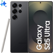 Samsung Galaxy S25 Ultra S938B 512GB titanium jetblack EU