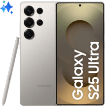 Samsung Galaxy S25 Ultra S938B 256GB titanium gray EU