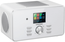 Grundig DTR 6000 X All-In-One Radio weiß