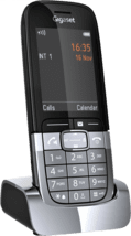 Gigaset SL850H PRO Mobilteil inkl. Ladeschale