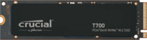 Crucial T700 4 TB SSD PCIe 5.0 x4 NVMe 2.0 M.2 2280