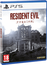 Sony PS5 Resident Evil Requiem USK18