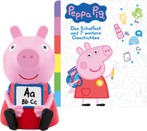 Tonies Peppa Pig - Das Schulfest & 7 weitere Geschichten