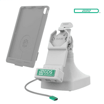 RAM Mounts GDS Uni-Conn Dockingstation USB-C grau