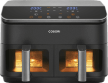 Cosori Dual Basket 8.5 Liter Heißluftfritteuse