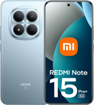 Xiaomi Redmi Note 15 Pro+ 5G 256GB glacier blue