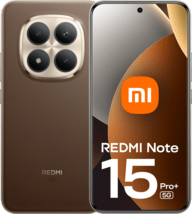 Xiaomi Redmi Note 15 Pro+ 5G 256GB mocha brown
