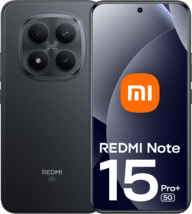 Xiaomi Redmi Note 15 Pro+ 5G 256GB black