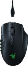 Razer Naga V2 Pro Gaming Maus