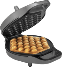 Princess 132465 Bubble Waffeleisen