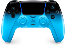 Sony PS5 DualSense V3 Controller Hyperpop rhythm blue