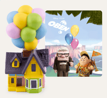 Tonies Disney - Oben