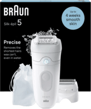 Braun Silk-epil 5 5-060 Epilierer