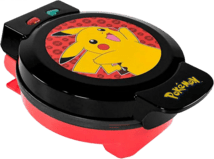 Mad Monkey Pokemon - Waffeleisen Pikachu rund