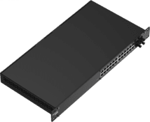 Teltonika SWM281 L2+ managed switch, 19" Rack, 24xGbE, 4xSFP