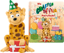 Tonies Die Giraffenaffen - Partylieder