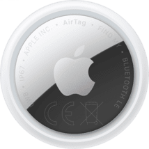 Apple AirTag 1Stck (2. Gen) weiß