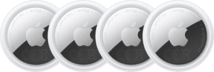 Apple AirTag 4Stck (2.Gen) weiß