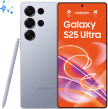 Samsung Galaxy S25 Ultra S938B 256GB titan. silverblue EU