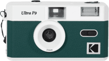 Kodak Ultra F9 35-mm-Analogkamera grün