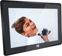 Kodak RCF-106H 10" digitaler Bilderrahmen 16GB schwarz