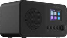 Reflexion HRA1881 DAB+ Radio schwarz
