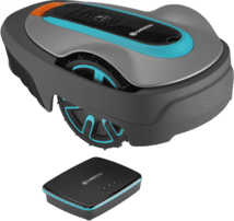 Gardena smart SILENO city 400qm Rasenmähroboter