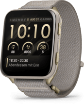 Garmin Venu X1 softgold