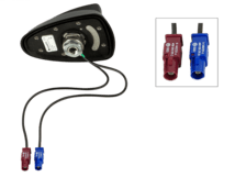 ACV Dachant. GSM/UMTS/LTE/5G GNSS(GPS/GLONASS)Shark II