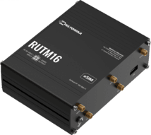 Teltonika RUTM16 Cat 6 LTE Router