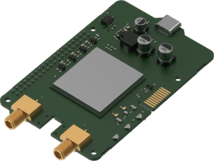 Teltonika Calyx EBD021 Embedded Cellular Raspberry Pi HAT+