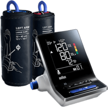 Braun BUA6150 ExactFit 3 Blutdruckmessgerät