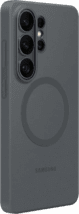 Samsung Silicone Magnet Case Galaxy S26 Ultra schwarz