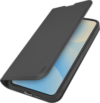 SBS Wallet Stand Galaxy S26+ schwarz