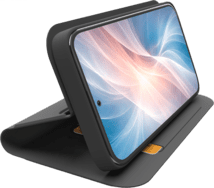 SBS Wallet Stand Galaxy A37 schwarz