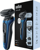 Braun 61-B1500s mit EasyClick Series 6 Herrenrasierer