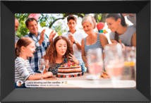 Denver PFF-1063 10,1" digitaler Bilderrahmen schwarz