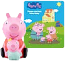 Tonies Peppa Pig - Peppa und das neue Baby