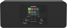 Grundig DTR 5100 Internet DAB+ Radio schwarz
