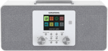 Grundig DTR 6100 Internet DAB+ Radio weiß