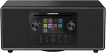Grundig DTR 7100 Internet DAB+ CD Radio schwarz