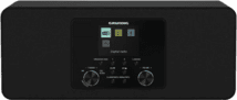 Grundig DTR 4600 DAB+ Radio schwarz
