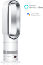 Dyson AM15 Hot+Cool HF1 Remote Link weiß/silber