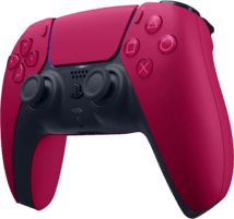Sony PS5 DualSense V3 Controller cosmic red