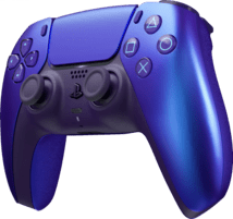 Sony PS5 DualSense V3 Controller Chrome Indigo